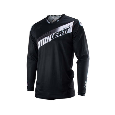 Leatt Jersey 4.5 Lite Black