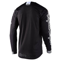 Troy Lee Designs 2025 GP Jersey Mono Black