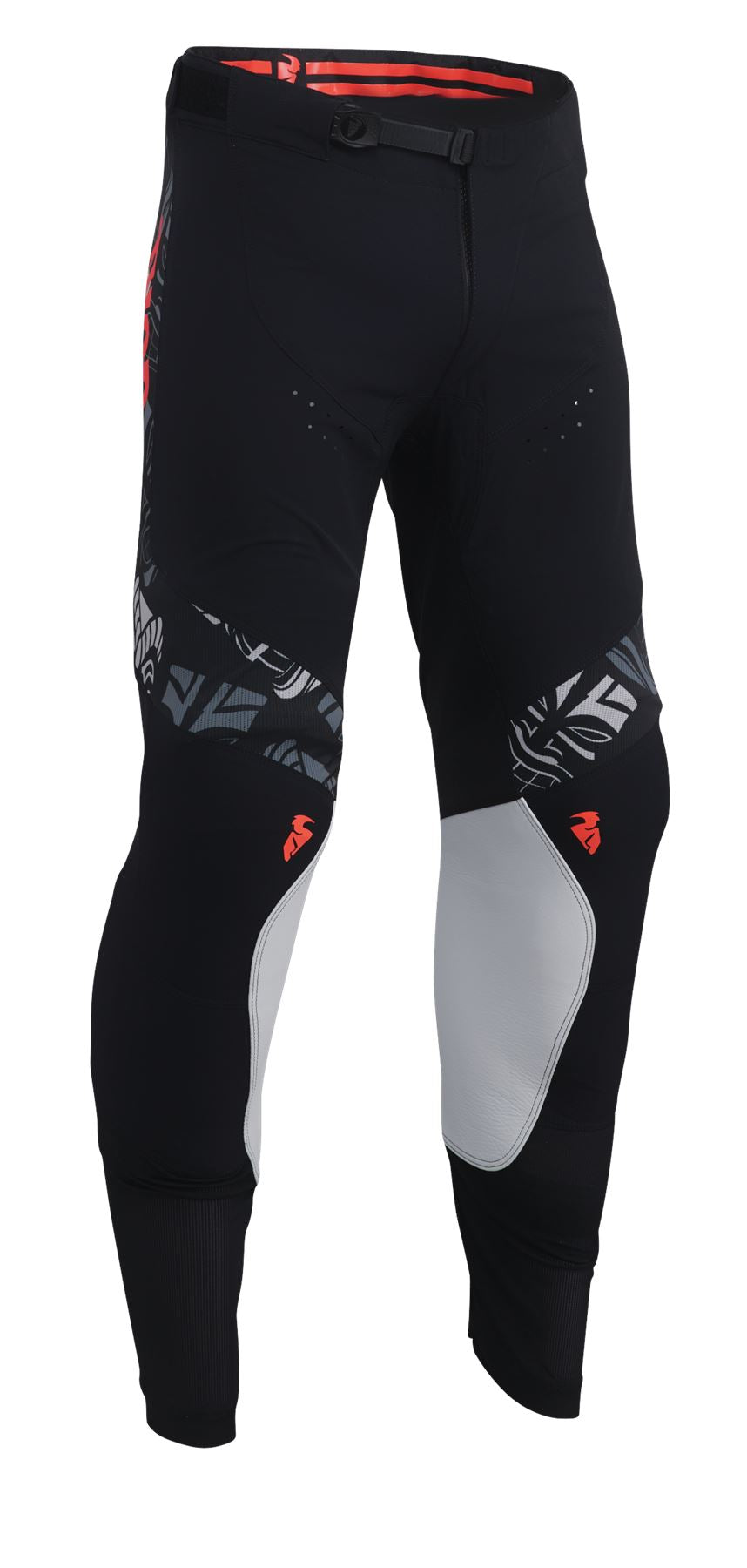 Thor 2025 Motocross Combo Kit Prime Aloha Black Grey