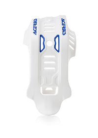 Acerbis White Blue Skid Plate For KTM SX-F 450 2019-2022