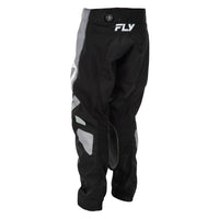 Fly Racing 2026 Motocross Pants Kinetic Mutant Youth  Black Grey