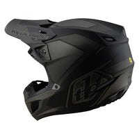 Troy Lee Designs Spring 2025 MX Helmet SE5 Composite Mono Black