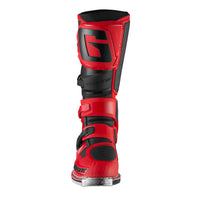 Gaerne SG12 Motocross Boots Red Black