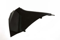 Acerbis Air Box Covers Black For KTM SX 250 2012
