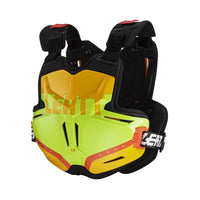 Leatt 2024 Chest Protector 1.5 Torque Citrus