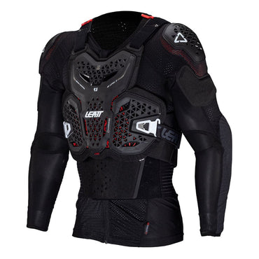 Leatt 2025 4.5 EVO Body Protector Black