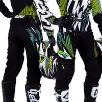 Leatt 2026 Motocross Combo Kit Youth 3.5 Storm Teal