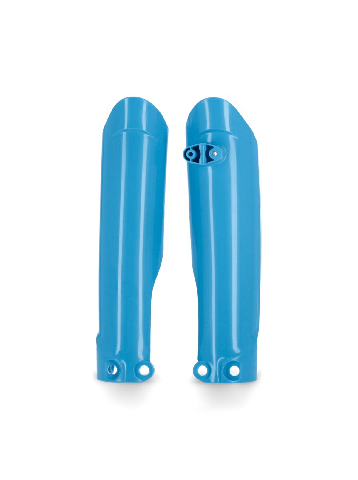 Acerbis Lower Fork Covers Blue 2 For Husqvarna TC 50 2023-2027