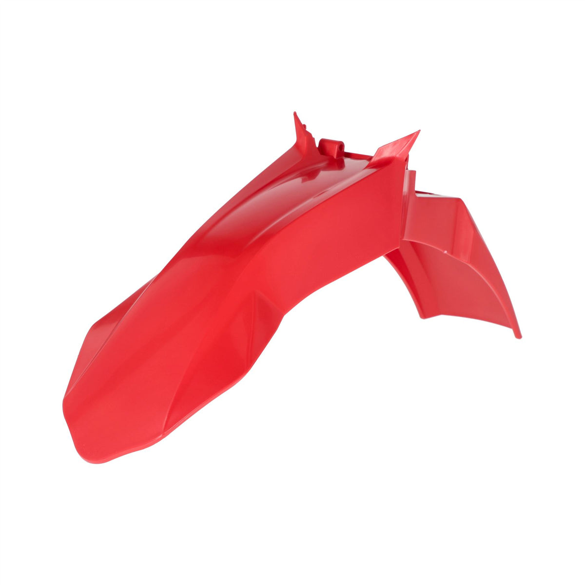 Acerbis Front Fender Red For Gas Gas MC-E 5 2025-2026