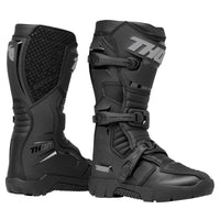Thor 2025 Enduro Boots Blitz XR Trail Black Grey