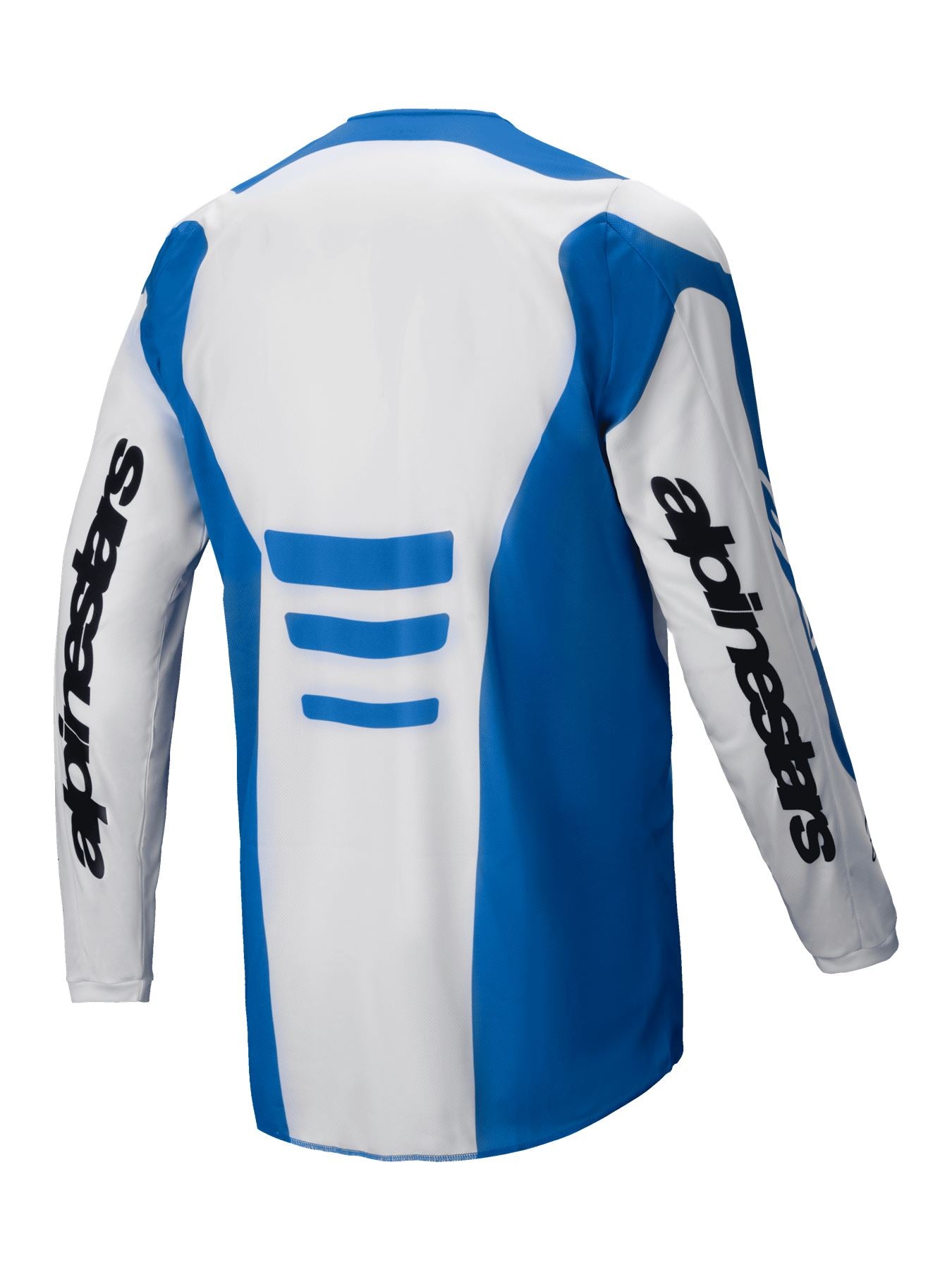 Alpinestars 2025 Fluid Haul Motocross Jersey Blue White