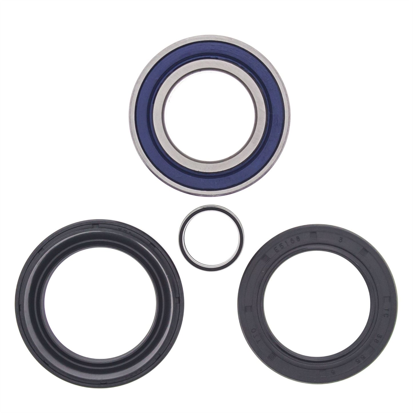All Balls Front Wheel Bearing Kit For Honda TRX 400FW Fourtrax Foreman 4x4 1995-2001