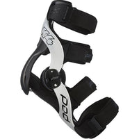 Pod Active K4 2.0 Motocross Knee Braces White