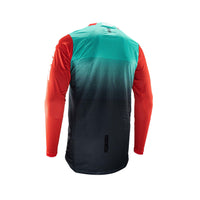 Leatt Jersey 4.5 X-Flow Fuel