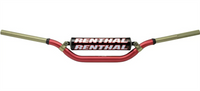 Renthal Twinwall RC Red 997 Handlebar Padded For Honda XR 250R 1988-2005