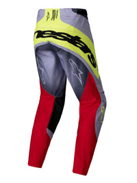 Alpinestars 2025 Techstar Melt Motocross Combo Kit Bright Red Grey