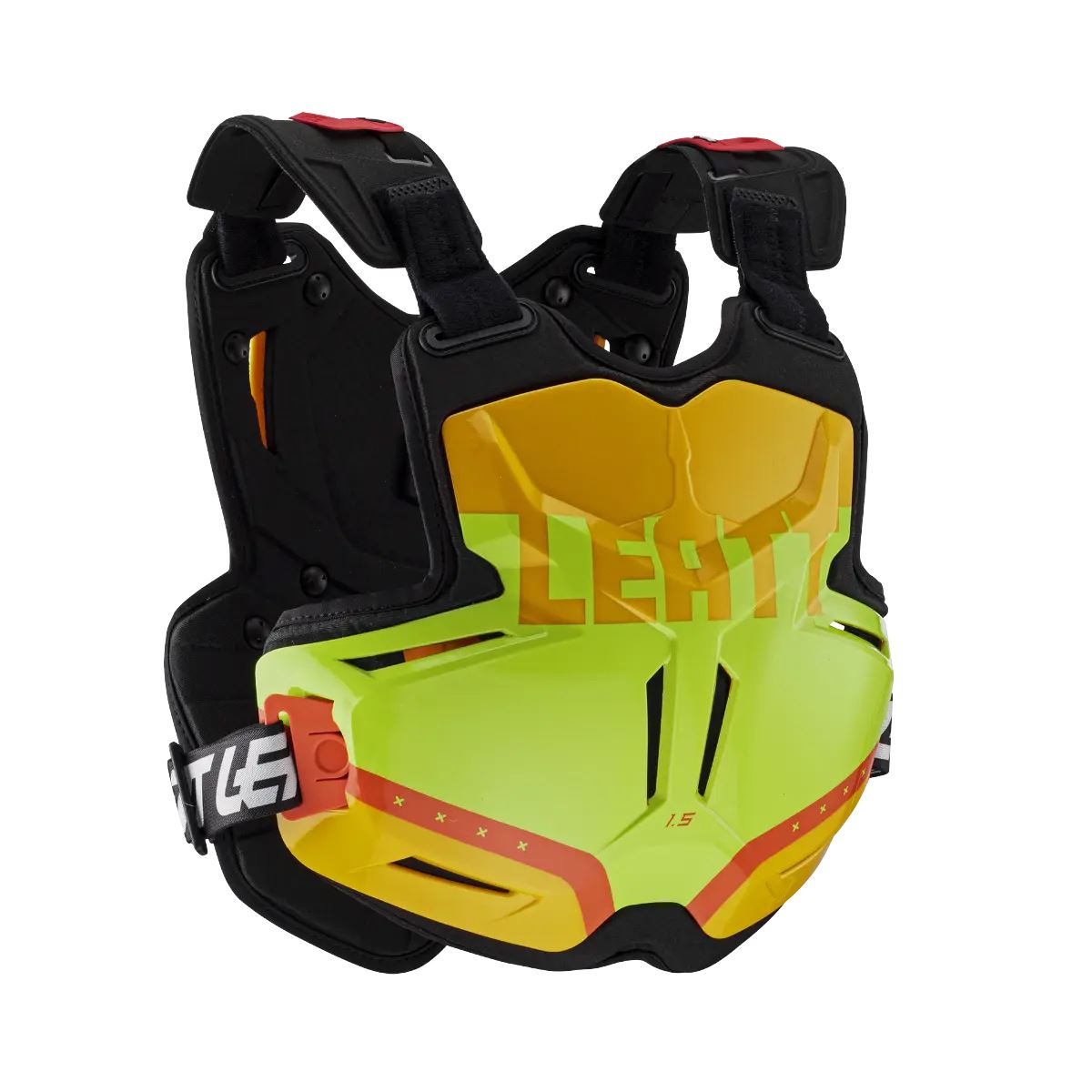 Leatt 2024 Chest Protector 1.5 Torque Citrus