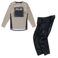 Troy Lee Designs Spring 2026 Scout GP Pro Fade Out MX Combo Kit Timber
