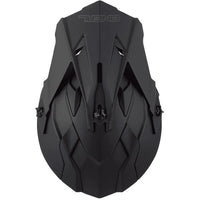 O'Neal 2025 Motocross Helmet 2SRS Flat Black