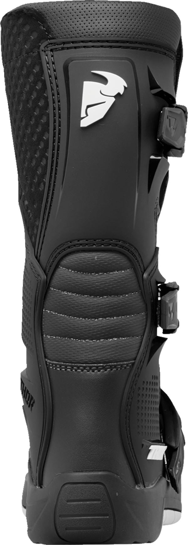 Thor 2024 Youth Blitz XR Black White Motocross Boots
