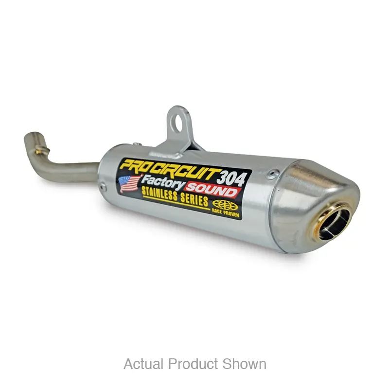 Pro Circuit 304 Silencer For Yamaha YZ 125 2022-2025