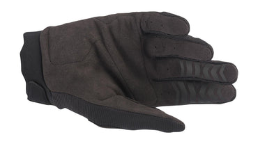 Alpinestars 2025 Full Bore Motocross Gloves Black Black