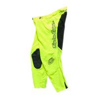 Troy Lee Designs Spring 2026 SE PRO Server MX Combo Kit Black Grey Flo Yellow