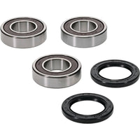 All Balls Rear Wheel Bearing Kit For Suzuki RM 250 2000-2008