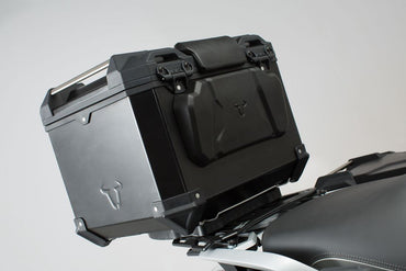 SW-Motech TRAX ADV Passenger Backrest For Top Case