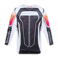 Troy Lee Designs Spring 2026 SE ULTRA Proton MX Jersey White