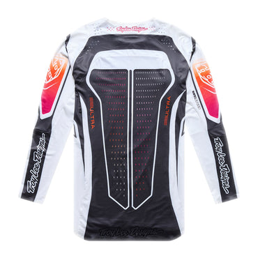 Troy Lee Designs Spring 2026 SE ULTRA Proton MX Jersey White