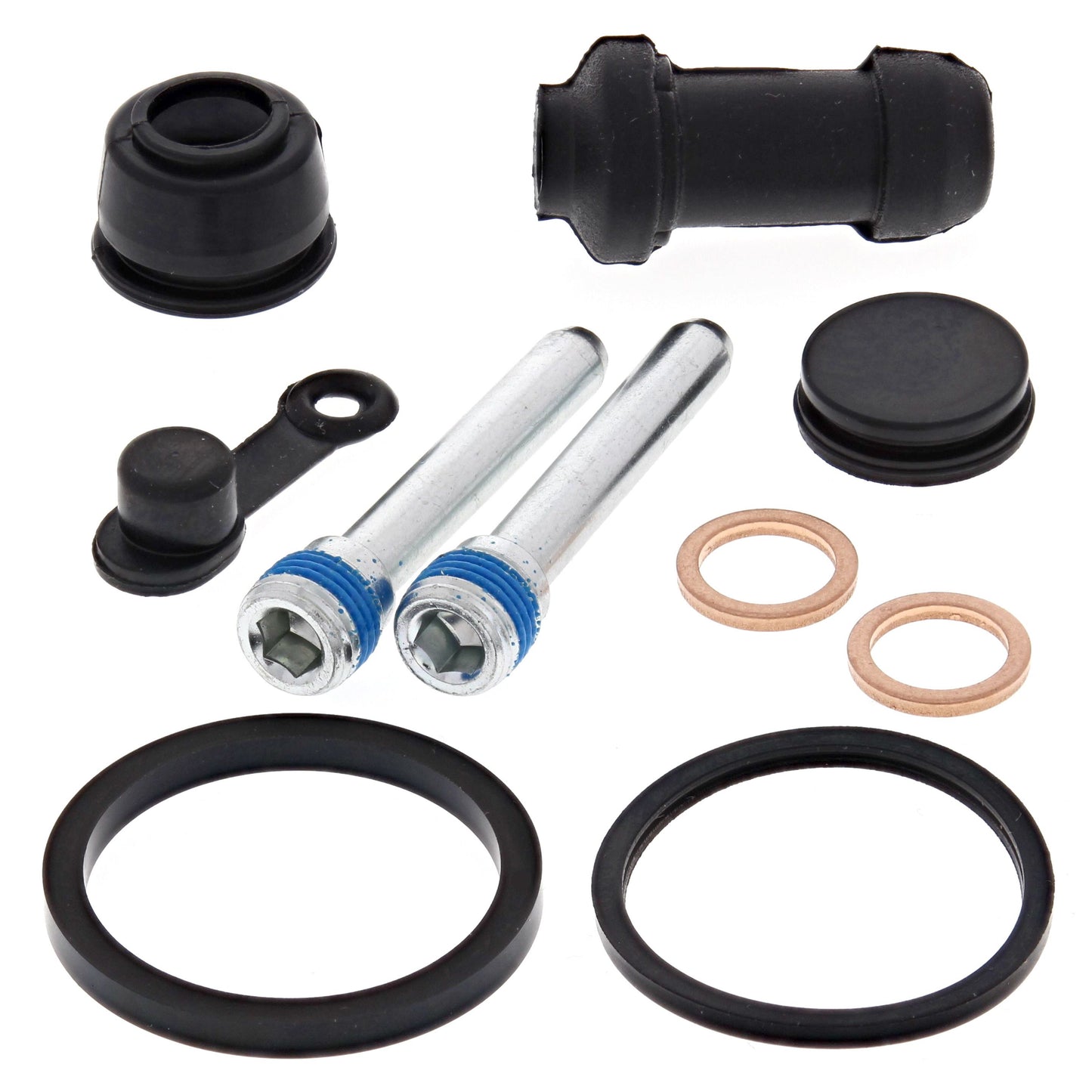 All Balls Front Caliper Rebuild Repair Kit For Honda CR 85RB 2003-2007