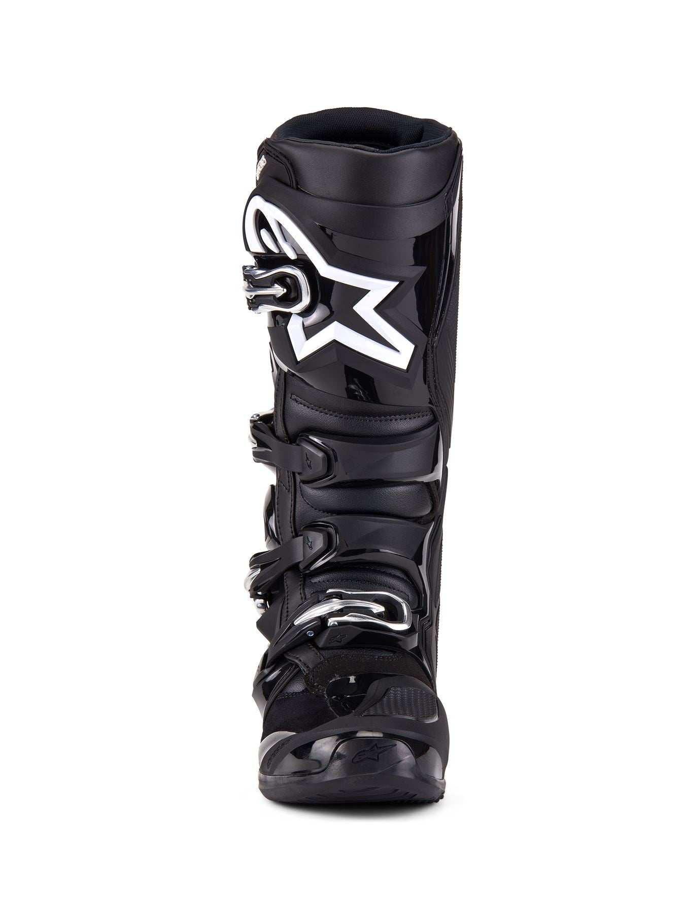 Alpinestars 2026 Tech 7 Motocross Boots Black