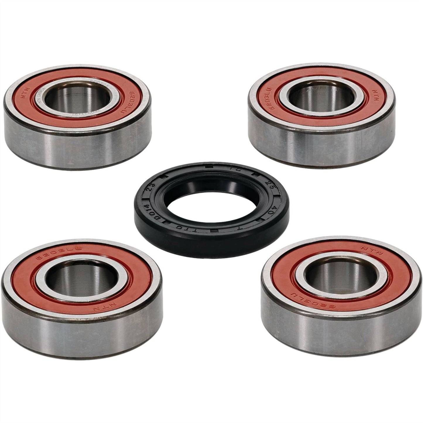 All Balls Rear Wheel Bearing Kit For Yamaha YZ 400 1976-1979