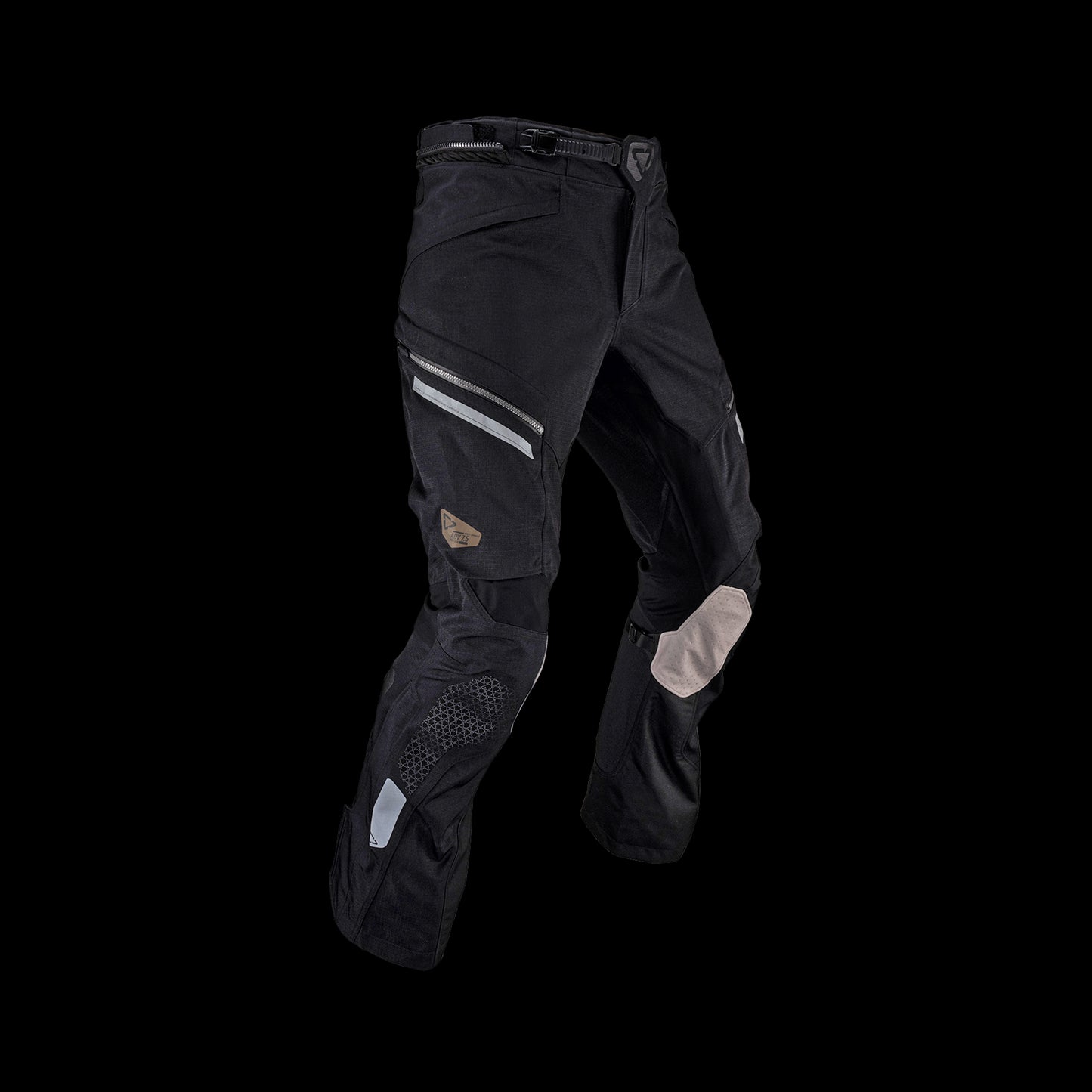Leatt 2025 Adventure Dritour 7.5 Stealth Jacket & Pants Combo Kit