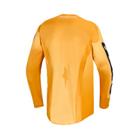 Alpinestars 2027 Racer Amber MX Combo Kit Orange Gold Deep Blue
