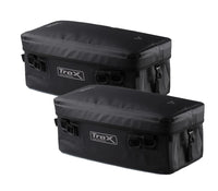 SW-Motech TRAX ADV Full Luggage System Black Kit For BMW S 1000 XR ABS 2021-2024