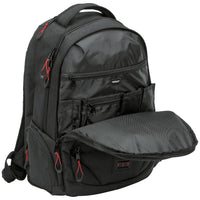 Fly Racing 2025 Motocross Main Event Backpack Black