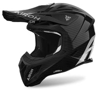 Airoh 2025 Helmet Ace 2 Full Carbon 6K Gloss