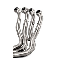 Akrapovic Stainless Steel Exhaust Header Pipe
