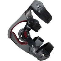 Pod Active Motocross Knee Braces K8 3.0 Carbon Grey
