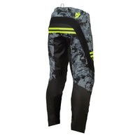 Thor 2025 Youth Sector Digi Camo Black Motocross Pants
