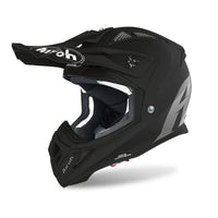 Airoh Helmet  Aviator Ace Color Black Matt