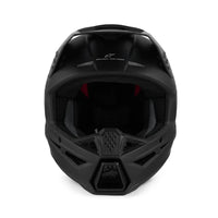 Alpinestars 2026 SM3 Solid Motocross Helmet Matt Black