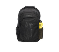 Acerbis Black Backpack B-Logo 15 Litre