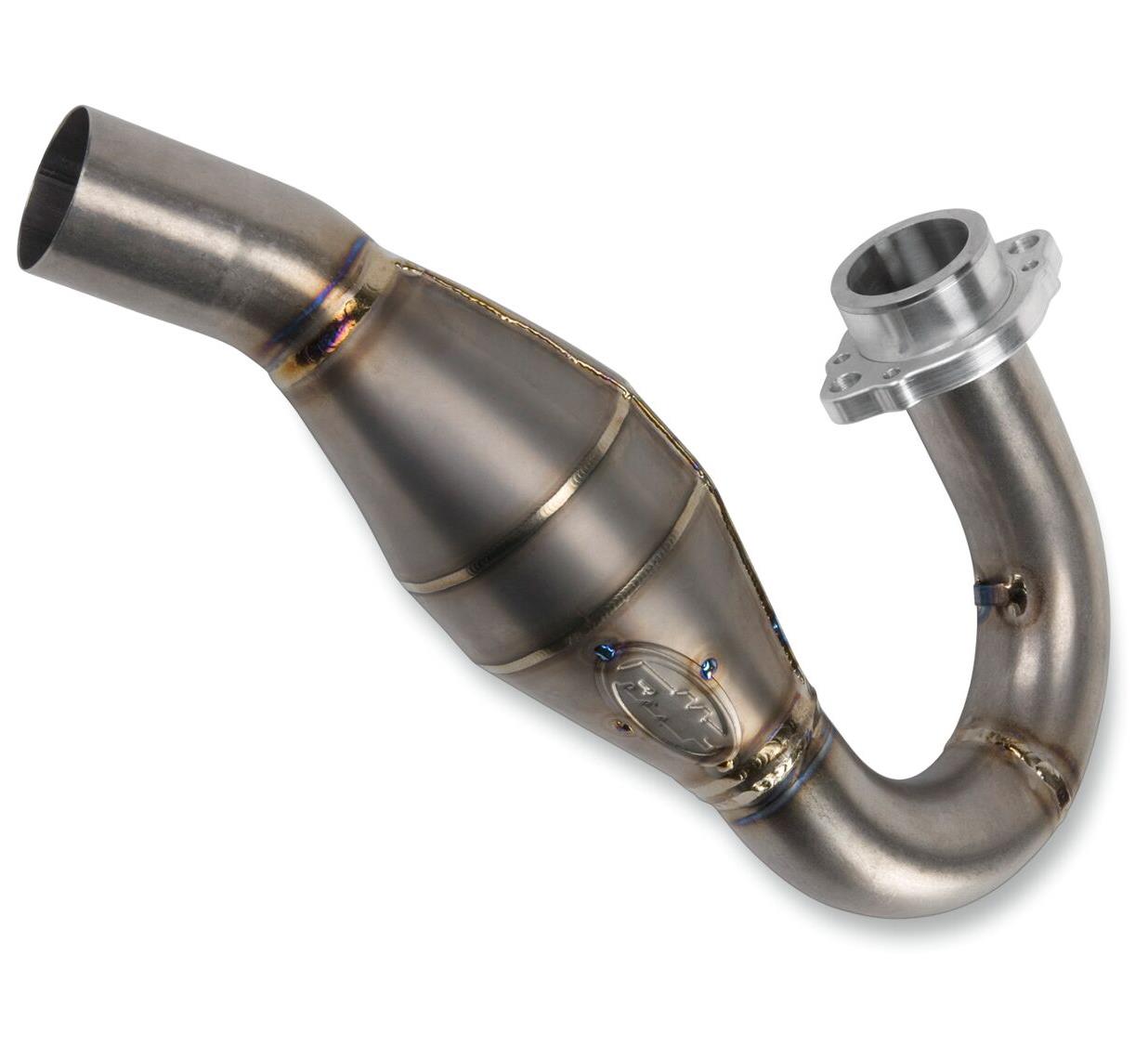 FMF Exhaust Header Front Pipe Mega Bomb Titanium For KTM XC-F 250 2016-2017