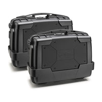Kappa GARDA MONOKEY Full Luggage System Matt Black For BMW F 800 GS Adventure 2013-2018