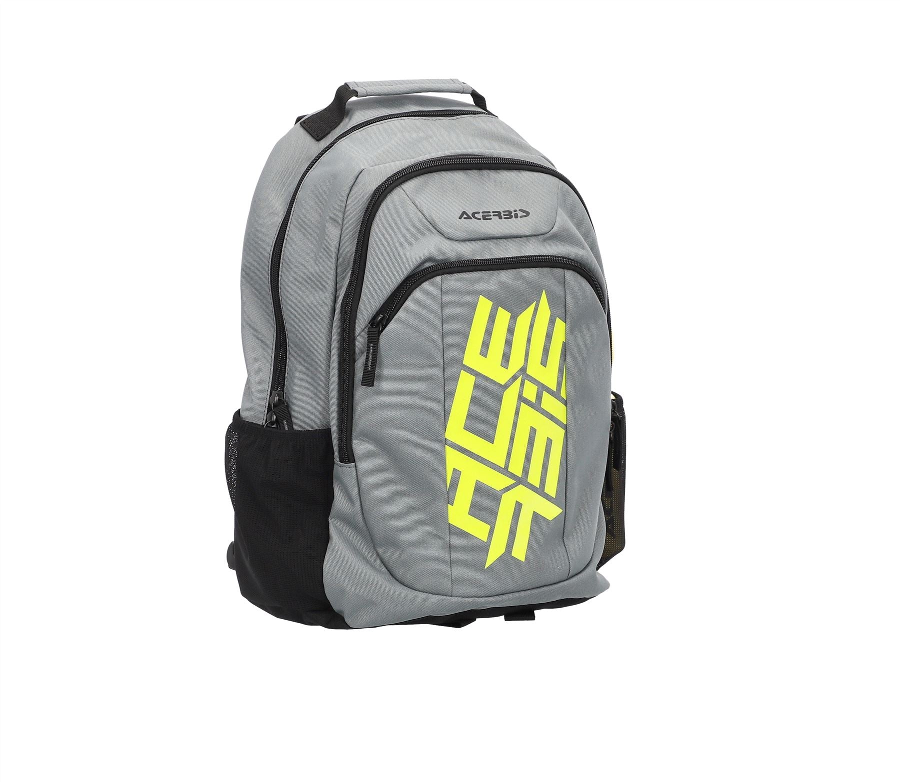 Acerbis Grey Backpack B-Logo 15 Litre