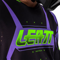 Leatt 2025 Motocross Combo Kit 4.5 Lite Argon