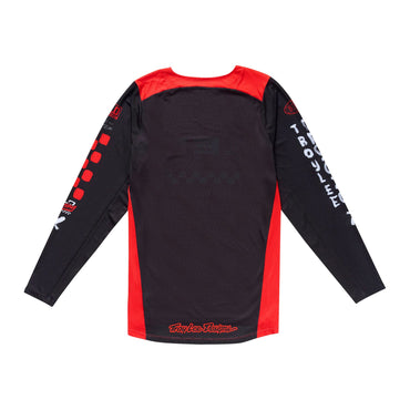 Troy Lee 2026 Motocross Jersey GP Pro Air Standard Orange